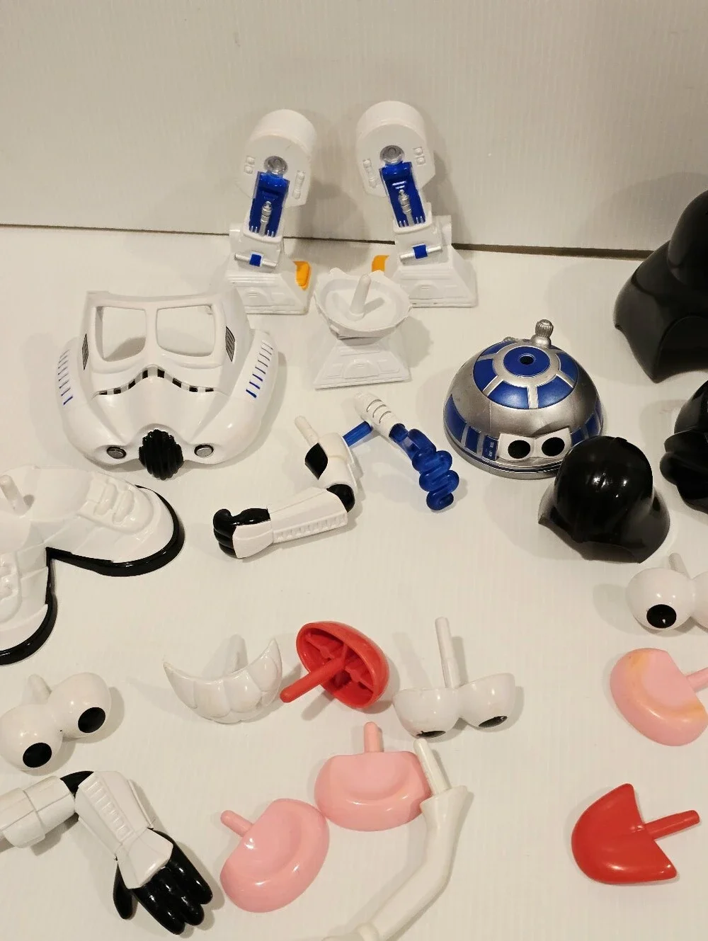 Star Wars Mr Potato Head Large Darth Vader 14